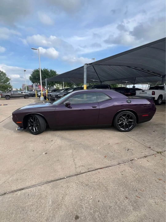 2022 Dodge Challenger 3rd Gen - Image 3 of 8