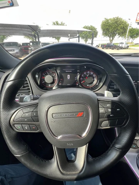 2022 Dodge Challenger 3rd Gen - Image 7 of 8