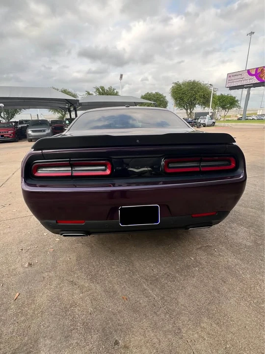 2022 Dodge Challenger 3rd Gen - Image 4 of 8