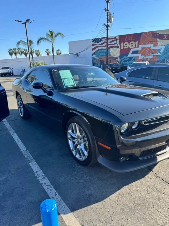 2022 Dodge Challenger 3rd Gen - Image 2 of 10