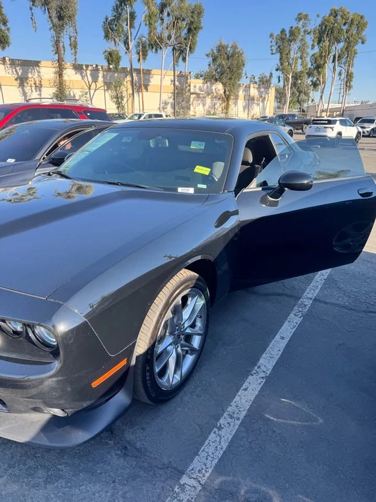 2022 Dodge Challenger 3rd Gen - Image 3 of 10