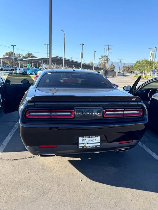 2022 Dodge Challenger 3rd Gen - Image 4 of 10