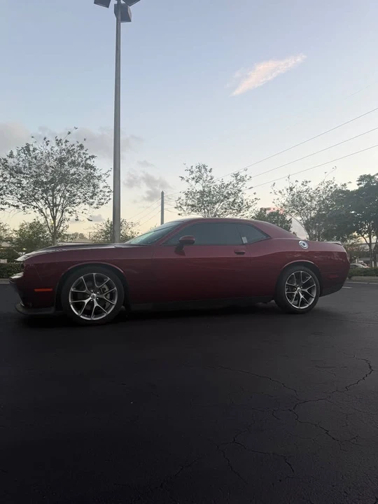 2022 Dodge Challenger 3rd Gen - Image 2 of 14