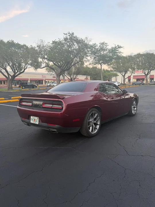 2022 Dodge Challenger 3rd Gen - Image 5 of 14