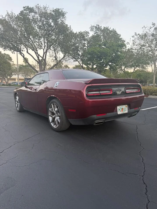 2022 Dodge Challenger 3rd Gen - Image 3 of 14