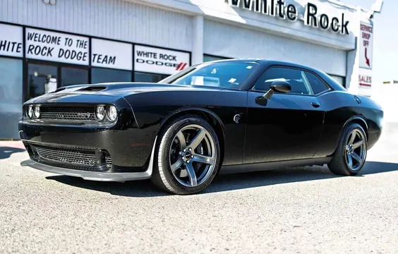 2022 Dodge Challenger SRT Hellcat Redeye