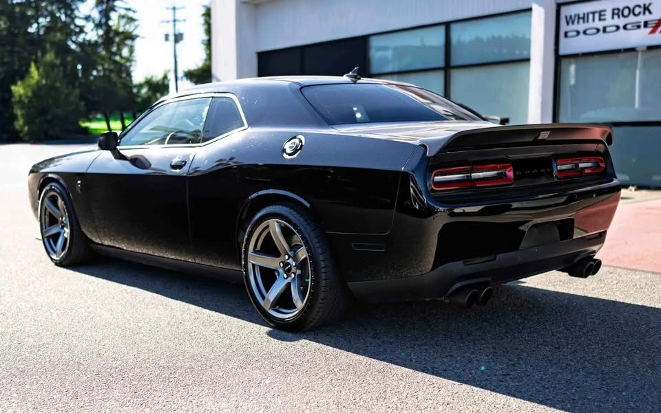 2022 Dodge Challenger SRT Hellcat 3rd Gen - Image 4 of 13