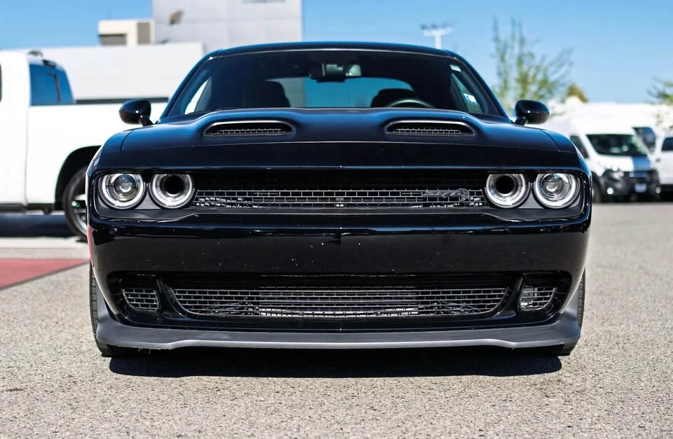2022 Dodge Challenger SRT Hellcat 3rd Gen - Image 2 of 13