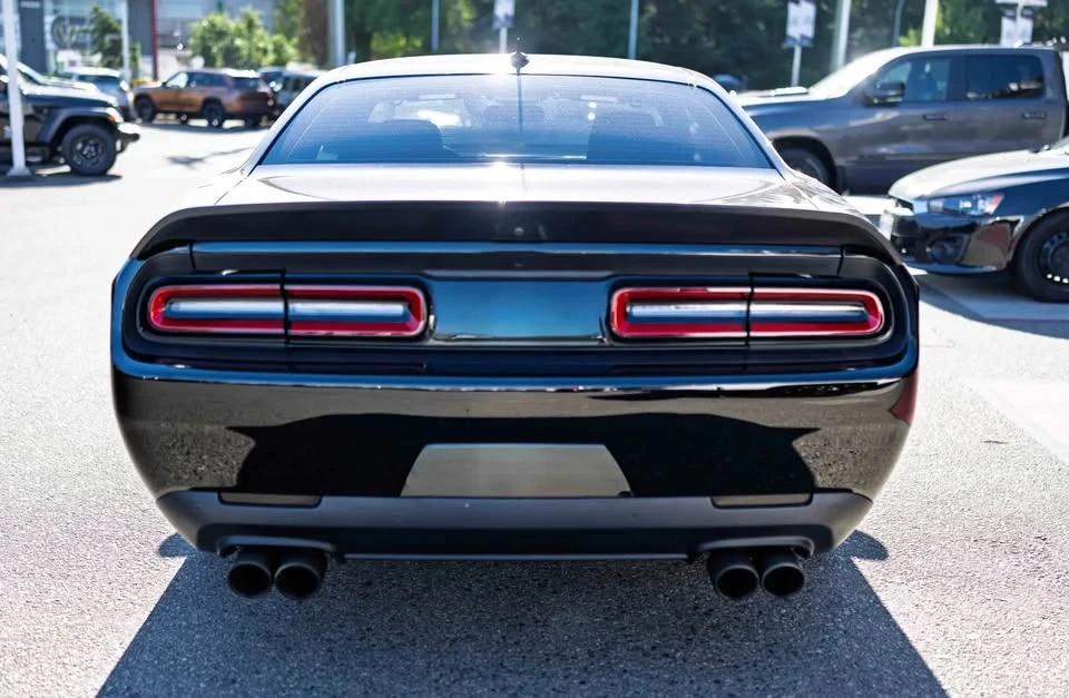 2022 Dodge Challenger SRT Hellcat 3rd Gen - Image 5 of 13