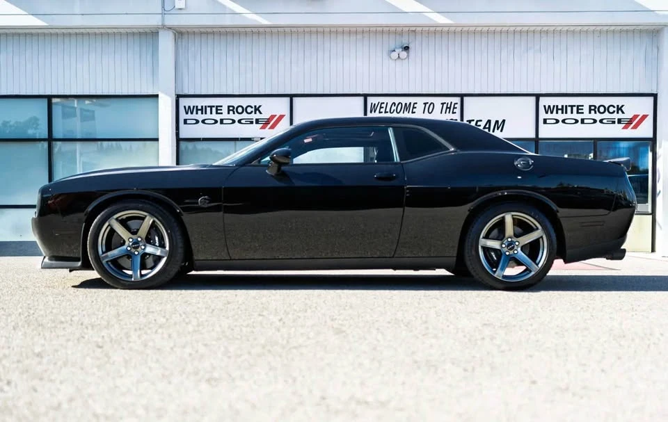2022 Dodge Challenger SRT Hellcat 3rd Gen - Image 3 of 13
