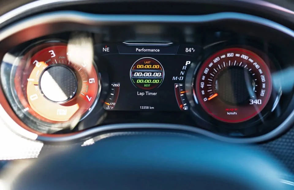 2022 Dodge Challenger SRT Hellcat 3rd Gen - Image 10 of 13
