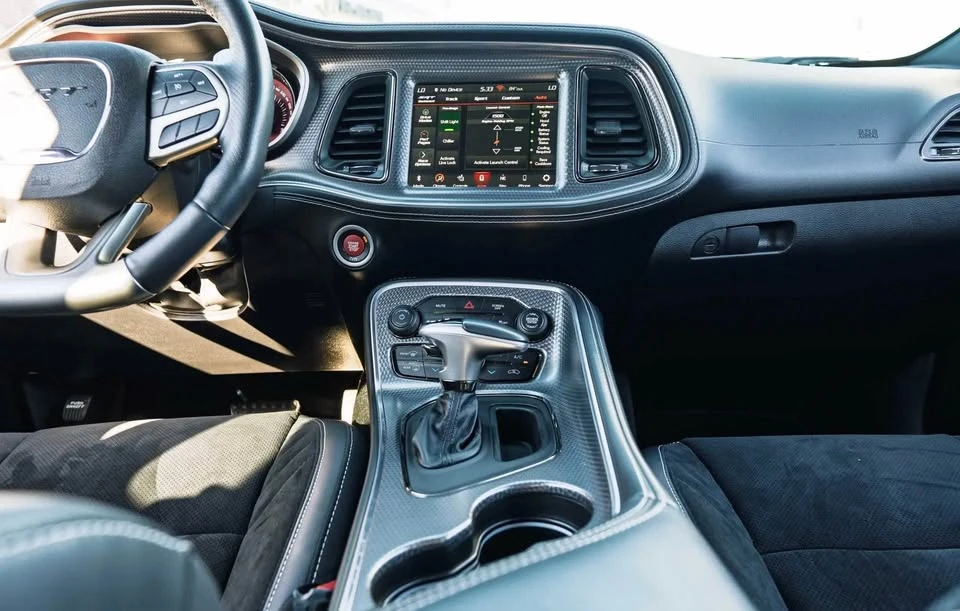 2022 Dodge Challenger SRT Hellcat 3rd Gen - Image 11 of 13
