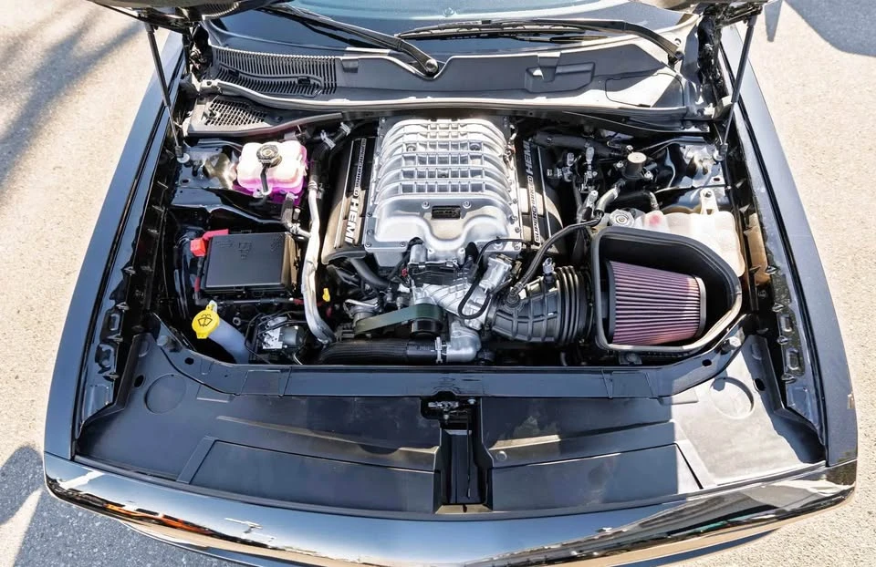 2022 Dodge Challenger SRT Hellcat 3rd Gen - Image 7 of 13