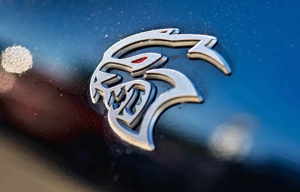 2022 Dodge Challenger SRT Hellcat 3rd Gen - Image 6 of 13