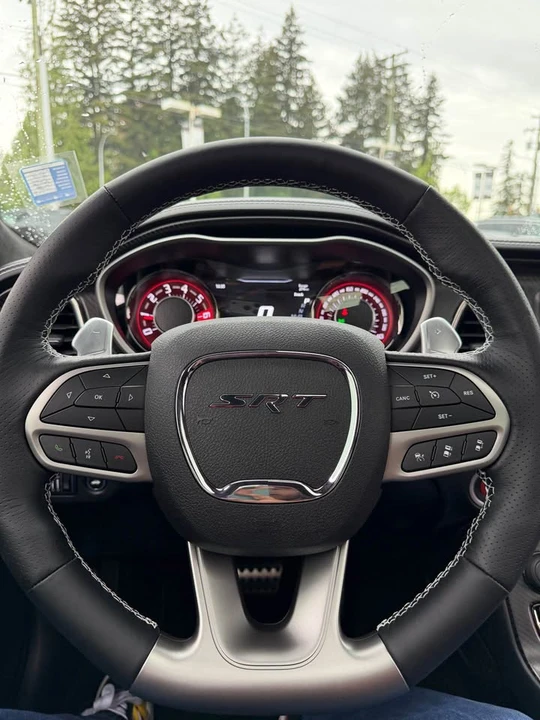 2022 Dodge Challenger SRT Hellcat 3rd Gen - Image 10 of 14