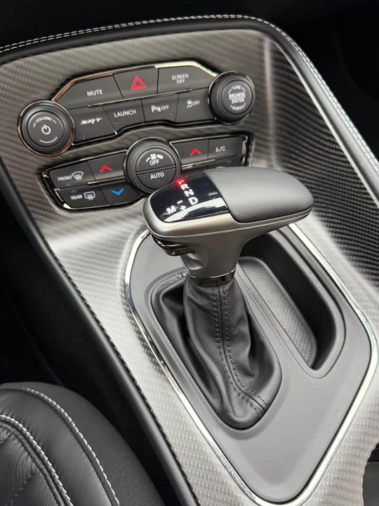 2022 Dodge Challenger SRT Hellcat 3rd Gen - Image 13 of 14