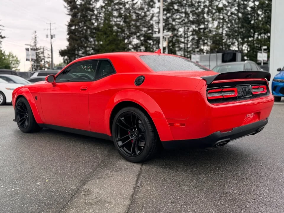 2022 Dodge Challenger SRT Hellcat 3rd Gen - Image 5 of 14