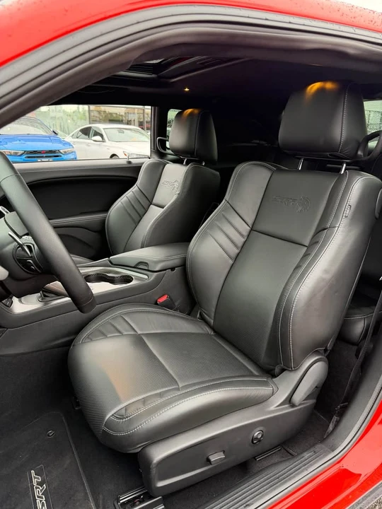 2022 Dodge Challenger SRT Hellcat 3rd Gen - Image 9 of 14