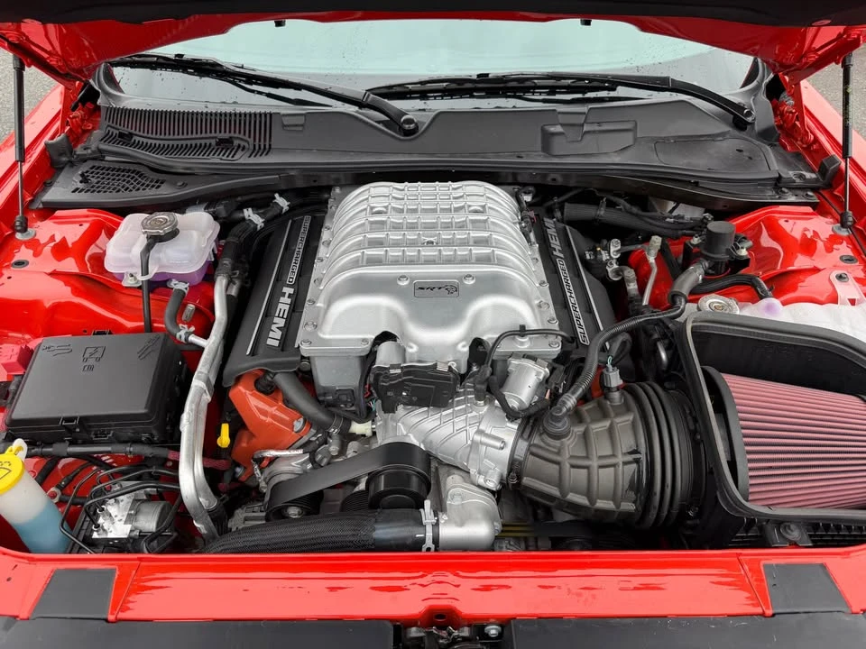 2022 Dodge Challenger SRT Hellcat 3rd Gen - Image 6 of 14