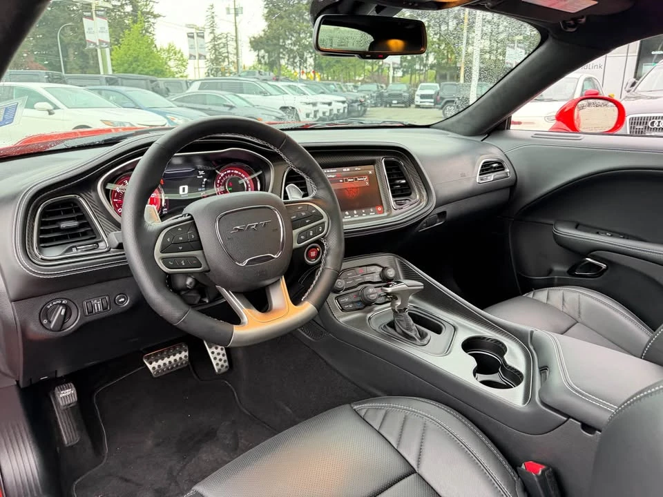 2022 Dodge Challenger SRT Hellcat 3rd Gen - Image 7 of 14