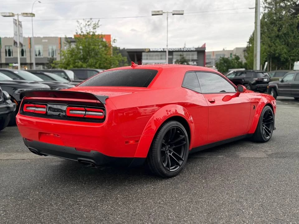 2022 Dodge Challenger SRT Hellcat 3rd Gen - Image 4 of 14