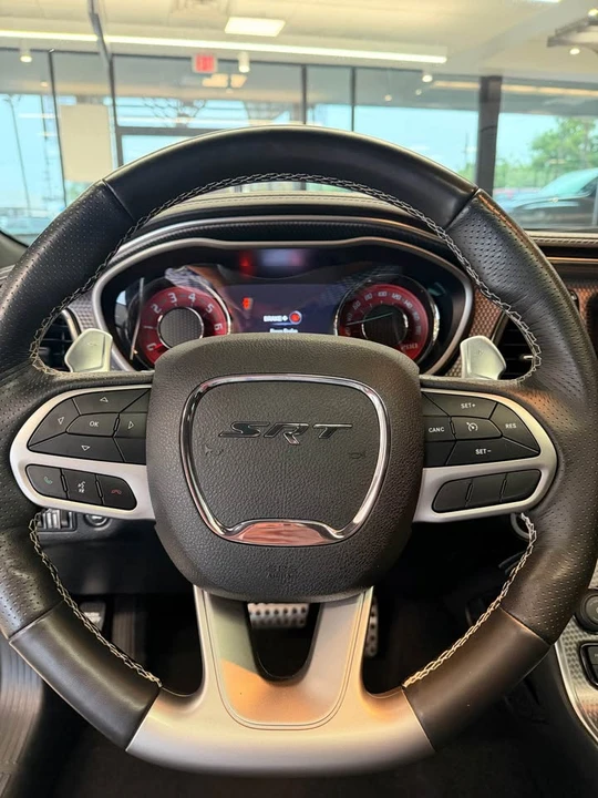 2022 Dodge Challenger SRT Hellcat 3rd Gen - Image 11 of 14