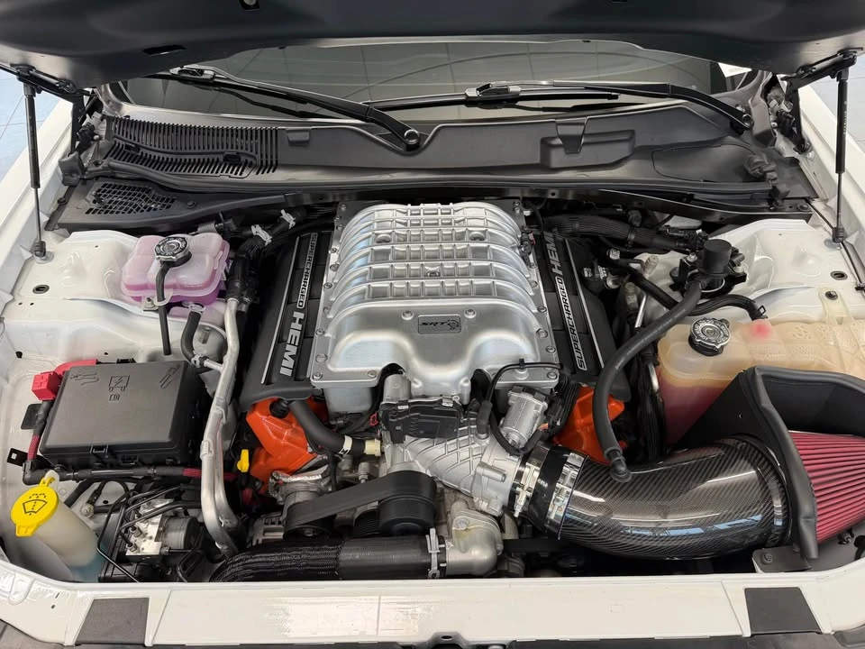 2022 Dodge Challenger SRT Hellcat 3rd Gen - Image 2 of 14
