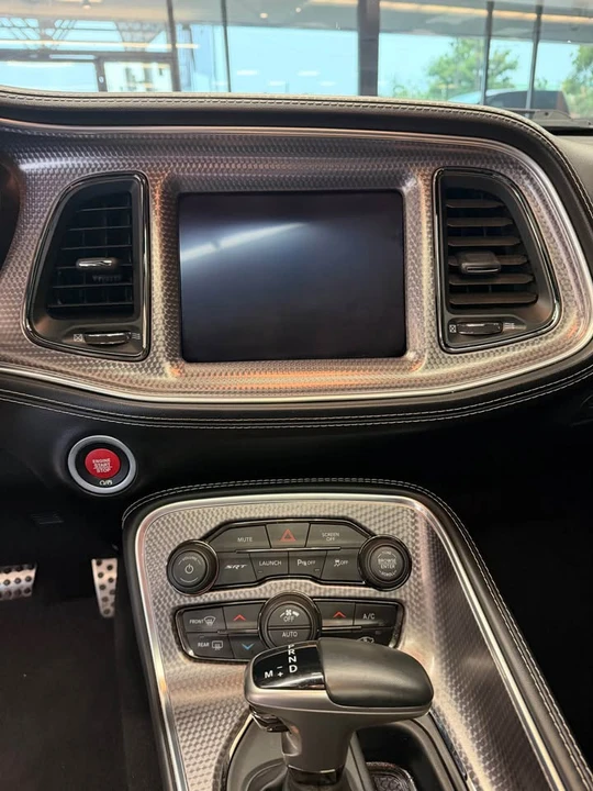 2022 Dodge Challenger SRT Hellcat 3rd Gen - Image 12 of 14