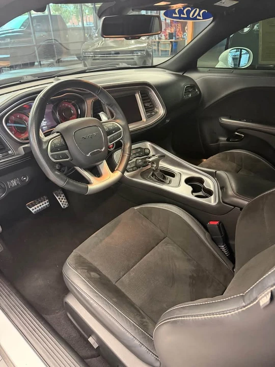 2022 Dodge Challenger SRT Hellcat 3rd Gen - Image 8 of 14