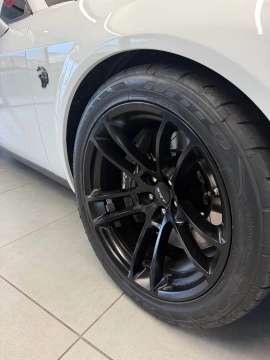 2022 Dodge Challenger SRT Hellcat 3rd Gen - Image 4 of 14
