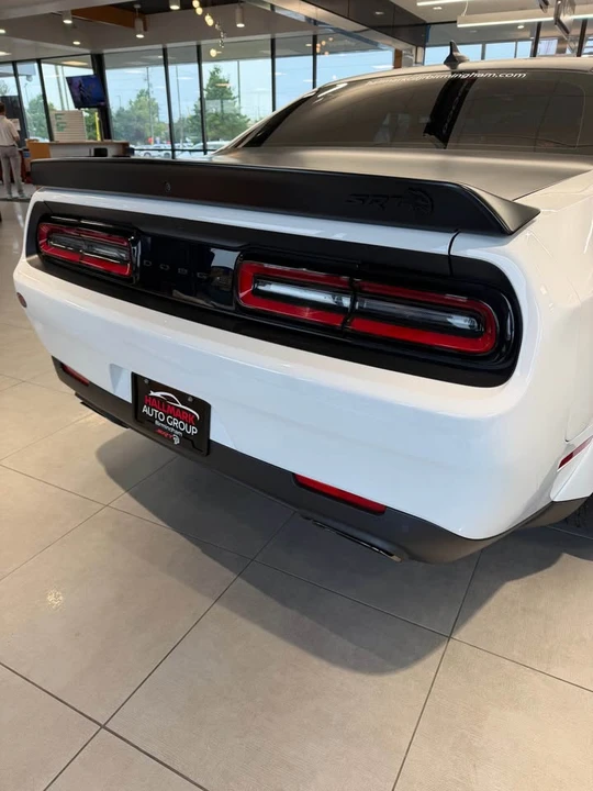2022 Dodge Challenger SRT Hellcat 3rd Gen - Image 5 of 14