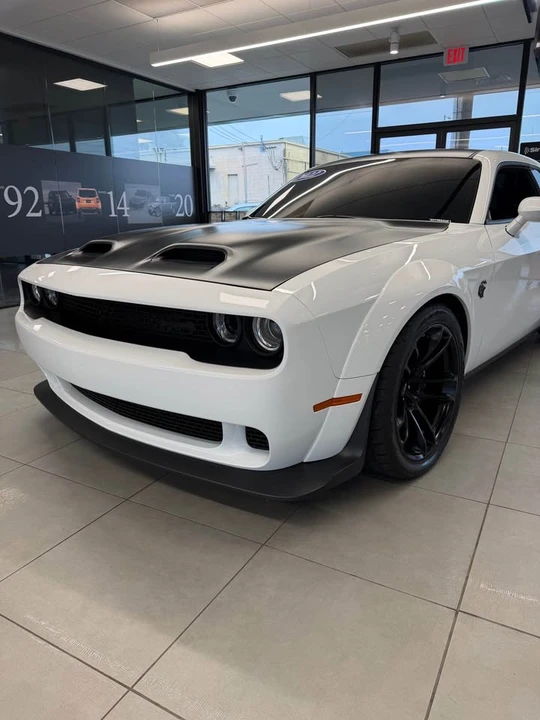 2022 Dodge Challenger SRT Hellcat 3rd Gen - Image 3 of 14