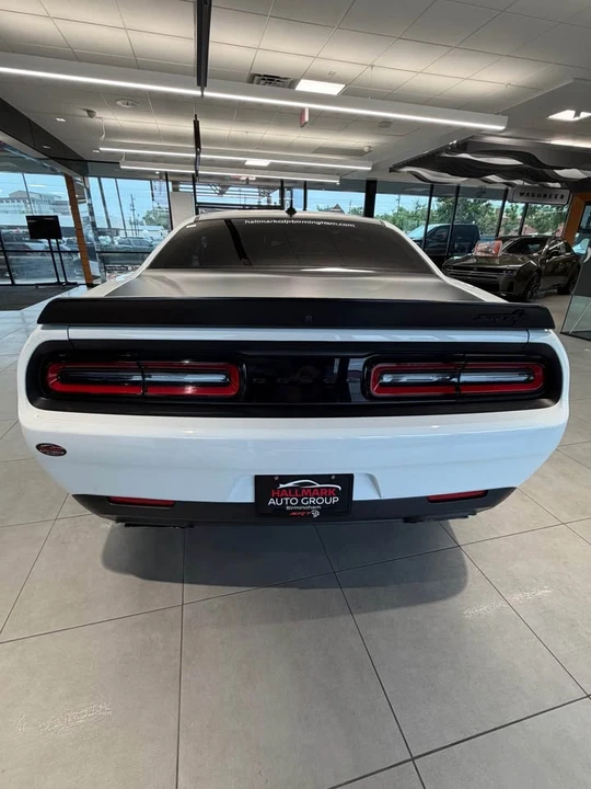 2022 Dodge Challenger SRT Hellcat 3rd Gen - Image 6 of 14