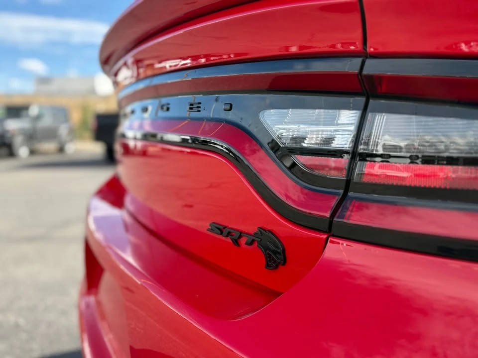 2022 Dodge Challenger SRT Hellcat 3rd Gen - Image 8 of 20