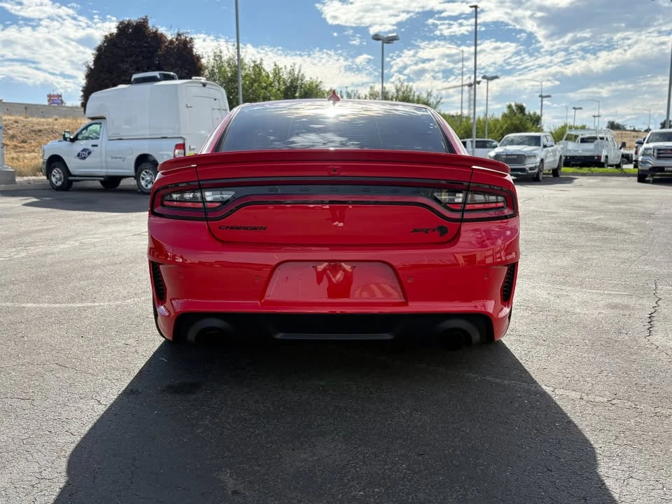 2022 Dodge Challenger SRT Hellcat 3rd Gen - Image 5 of 20
