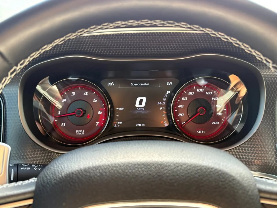 2022 Dodge Challenger SRT Hellcat 3rd Gen - Image 12 of 20