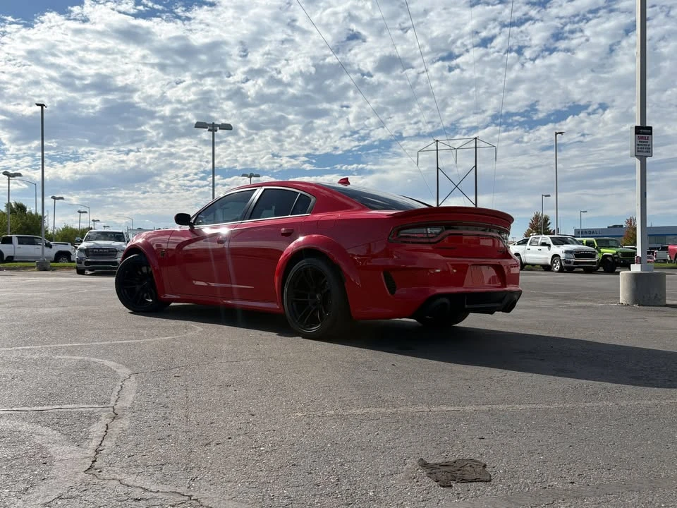 2022 Dodge Challenger SRT Hellcat 3rd Gen - Image 4 of 20