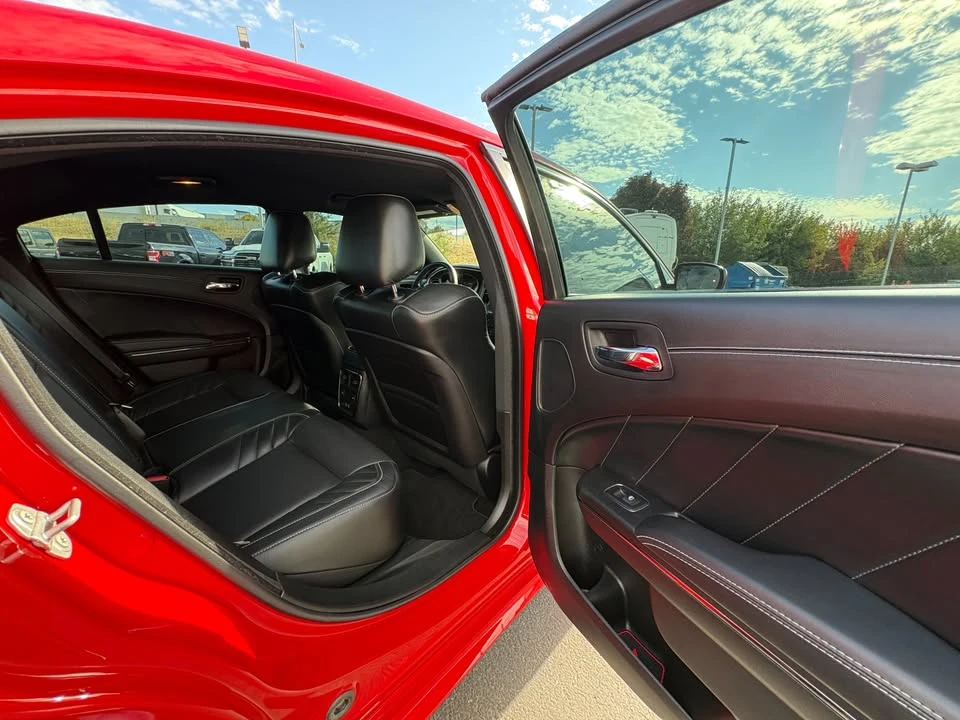 2022 Dodge Challenger SRT Hellcat 3rd Gen - Image 15 of 20