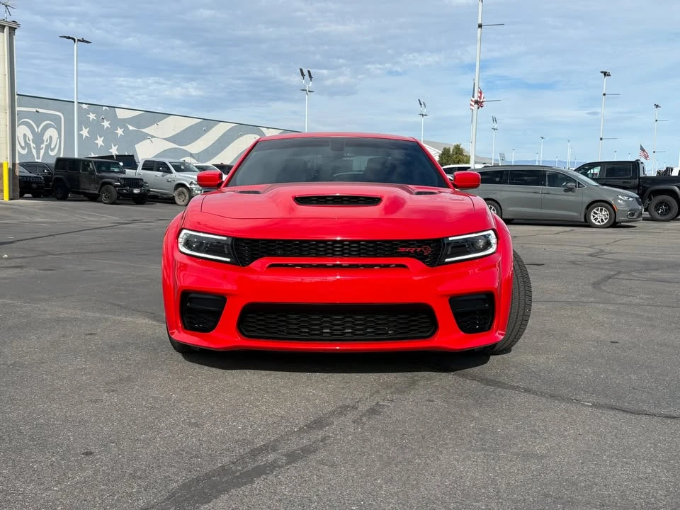 2022 Dodge Challenger SRT Hellcat 3rd Gen - Image 2 of 20