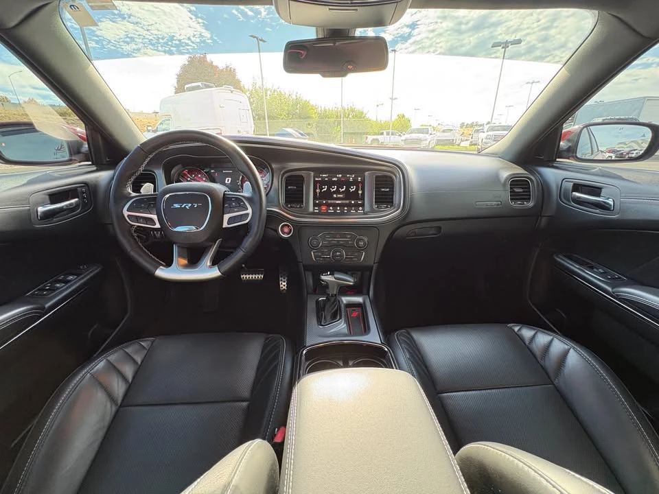 2022 Dodge Challenger SRT Hellcat 3rd Gen - Image 11 of 20
