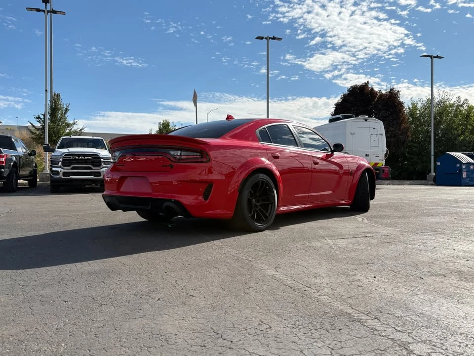 2022 Dodge Challenger SRT Hellcat 3rd Gen - Image 6 of 20