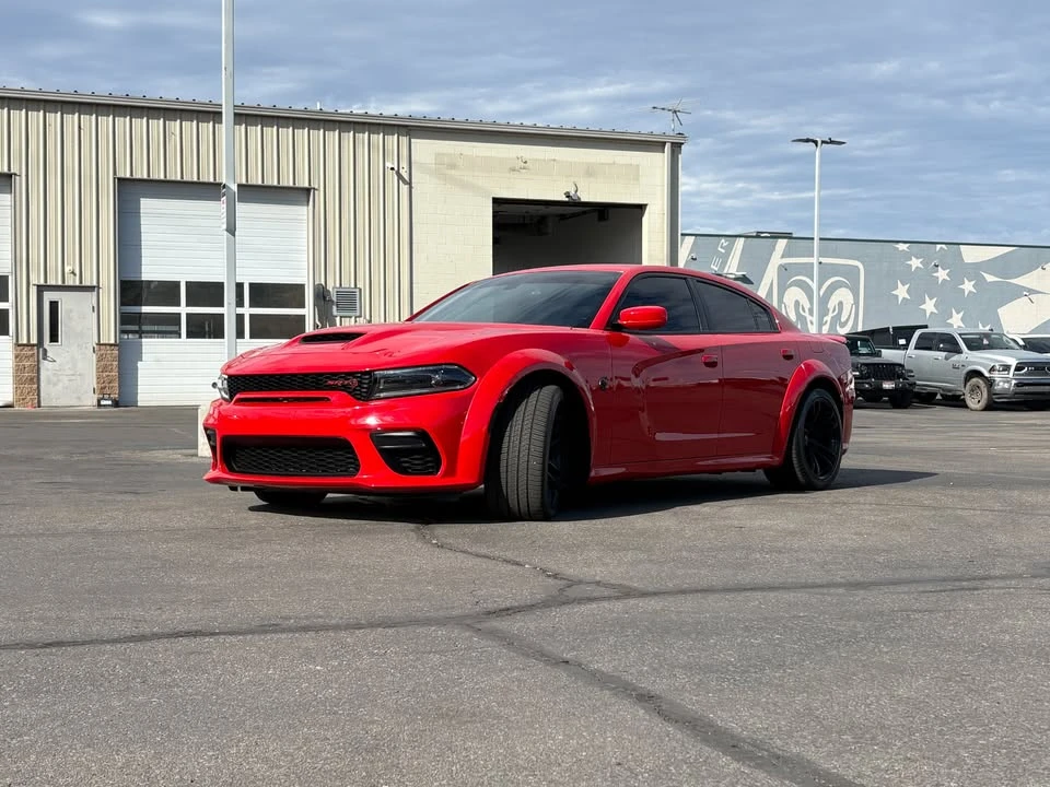 2022 Dodge Challenger SRT Hellcat 3rd Gen - Image 3 of 20
