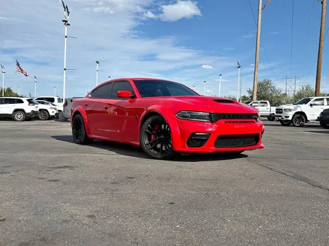 2022 Dodge Challenger Hellcat