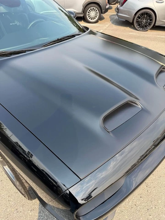 2022 Dodge Challenger SRT Hellcat 3rd Gen - Image 7 of 15