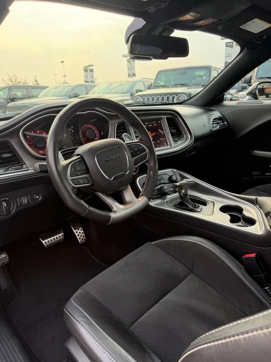 2022 Dodge Challenger SRT Hellcat 3rd Gen - Image 11 of 15