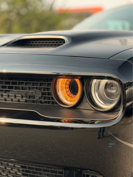 2022 Dodge Challenger SRT Hellcat 3rd Gen - Image 2 of 15