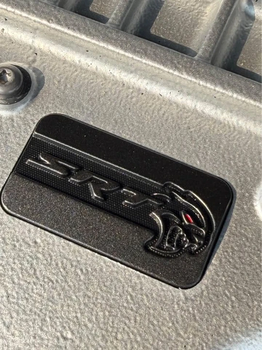 2022 Dodge Challenger SRT Hellcat 3rd Gen - Image 8 of 15