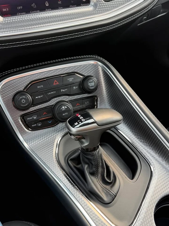 2022 Dodge Challenger SRT Hellcat 3rd Gen - Image 15 of 15