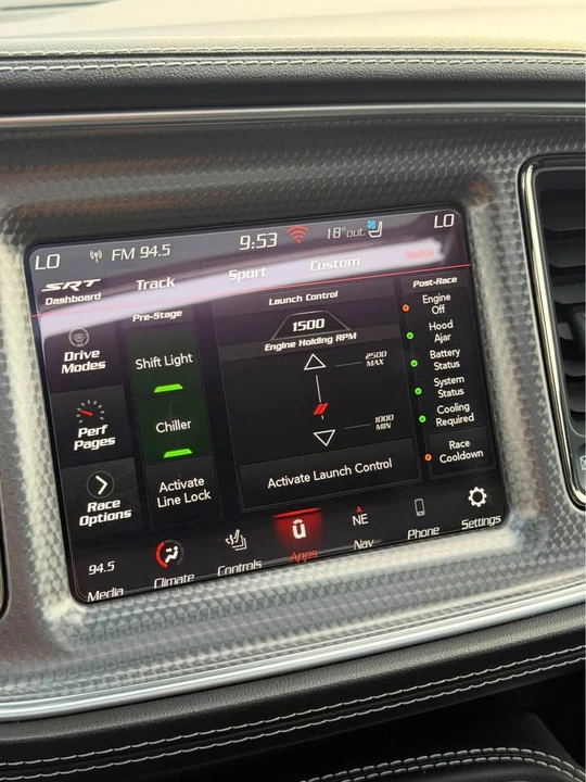 2022 Dodge Challenger SRT Hellcat 3rd Gen - Image 14 of 15