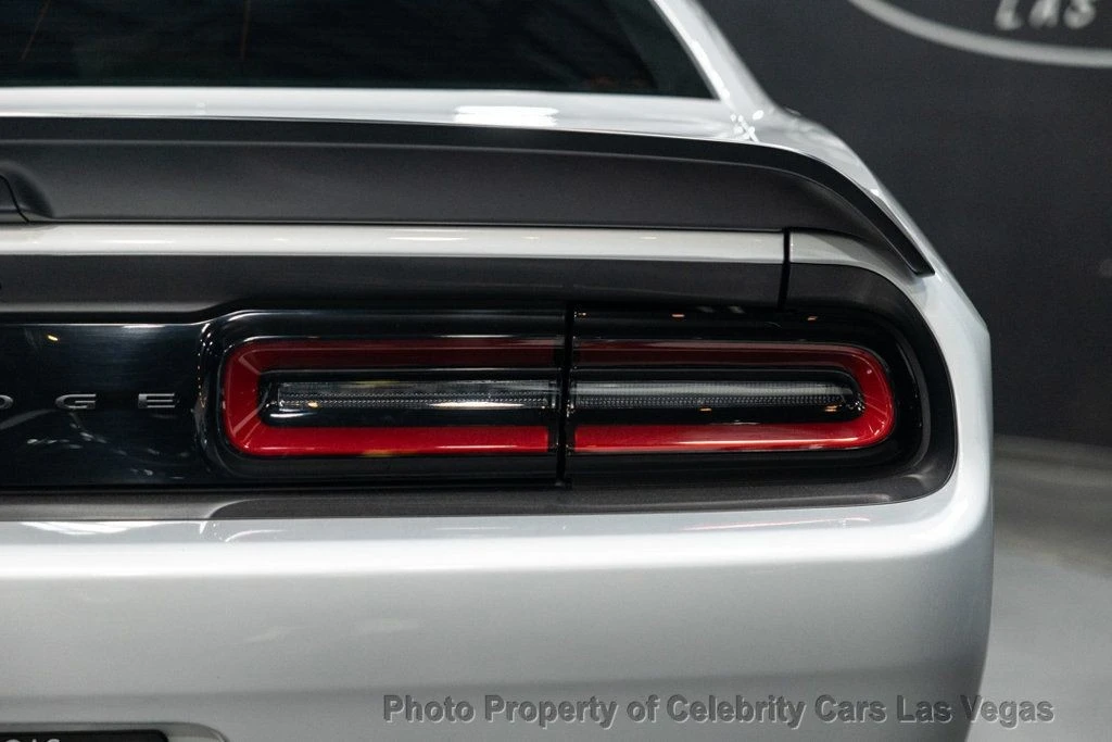 2022 Dodge Challenger SRT Hellcat 3rd Gen - Image 12 of 12